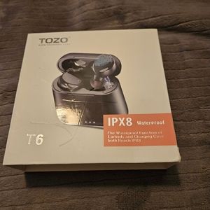 TOZO T6 True Wireless Earbuds